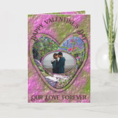 Valentinstag Yelapa Trail 821 Karte (Vorderseite)