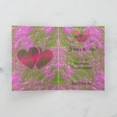 Valentinstag Yelapa Trail 821 Karte (Innenseite)