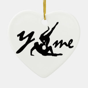 Valentinstag You Keramikornament