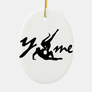 Valentinstag You Keramikornament