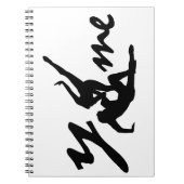 Valentinstag You Notizblock (Vorderseite)