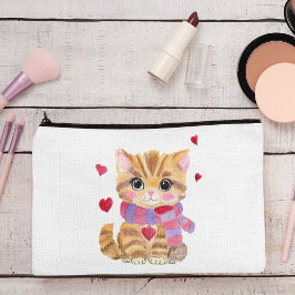 Valentinstag Zubehörtasche