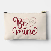 Valentinstag Zubehörtasche (Rückseite)