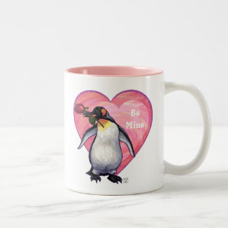 Valentinstag Zweifarbige Tasse