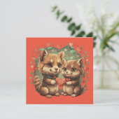 Valentinstage in Liebe (Stehend Vorderseite)