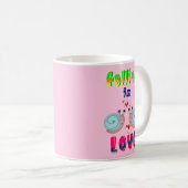 Valentinstage Kaffeetasse (VorderseiteRechts)