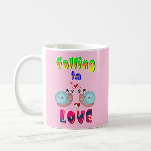 Valentinstage Kaffeetasse (Links)