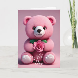 Valentinstagskarte Feiertagskarte