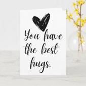 Valentinstagskarten für Ehemänner Karte (Gelbe Blume)