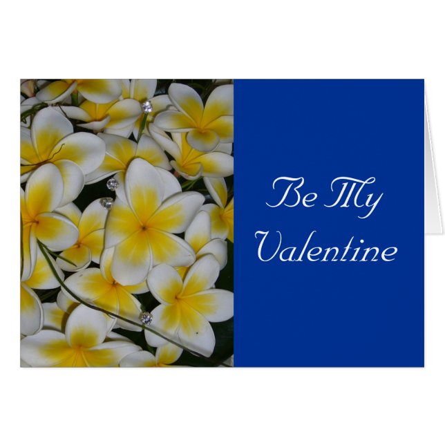 Valentinstrauß (Vorderseite (Horizontal))