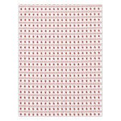 Valentintablette Cupcake Tischdecke (Vorderseite)