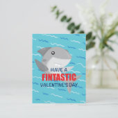 Valentintagskarte Feiertagskarte (Stehend Vorderseite)