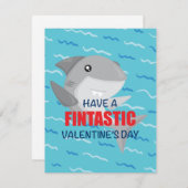 Valentintagskarte Feiertagskarte (Vorne/Hinten)