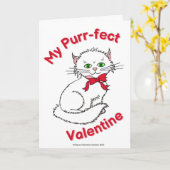 Valentintagskarte mit Reinfekt Karte (Gelbe Blume)