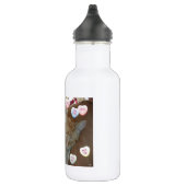 Valentintagskatzen Edelstahlflasche (Rechts)