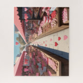 Valentintagsmoment Puzzle (Vertikal)