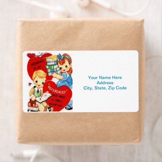 Valentintagsschilder Vintag (Insitu)