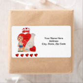 Valentintagsschilder Vintag (Insitu)