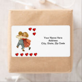 Valentintagsschilder Vintag (Insitu)