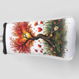 Valentinuhr Golf Headcover