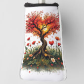 Valentinuhr Golf Headcover (Rotieren 90)