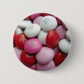 Valentinus Candy Button (Vorderseite)