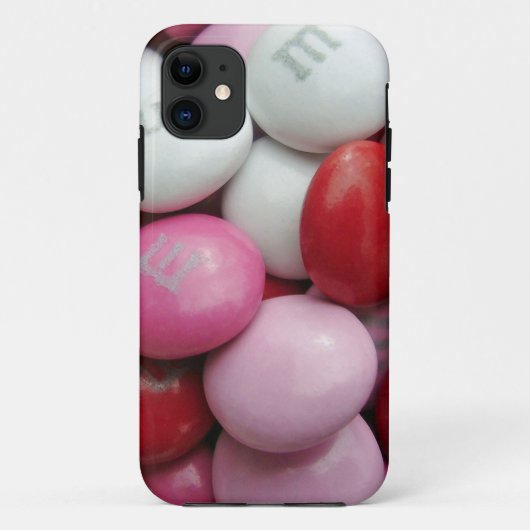 Valentinus Candy Case-Mate iPhone Hülle (Rückseite)