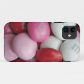 Valentinus Candy Case-Mate iPhone Hülle (Rückseite (Horizontal))