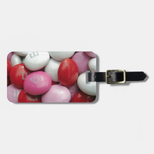 Valentinus Candy Gepäckanhänger