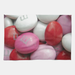 Valentinus Candy Geschirrtuch