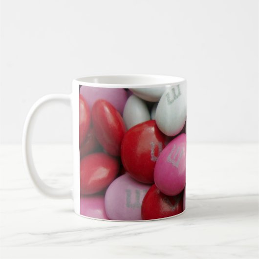Valentinus Candy Kaffeetasse (Links)