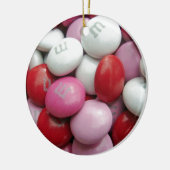 Valentinus Candy Keramik Ornament (Links)