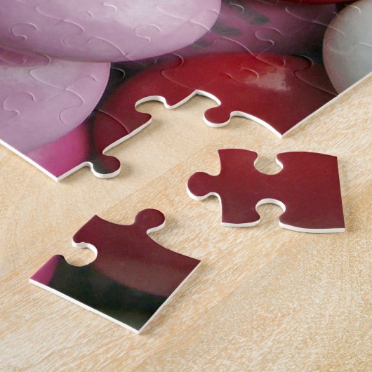 Valentinus Candy Puzzle (Seite)