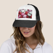 Valentinus Candy Truckerkappe (Beispiel)
