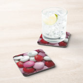 Valentinus Candy Untersetzer (Rechte Seite)