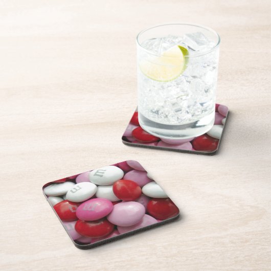 Valentinus Candy Untersetzer (Rechte Seite)