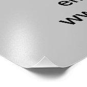 Valentinverkauf auf grauem Foto (Ecke)