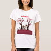 Valentinvorschlag T-Shirt (Vorderseite)