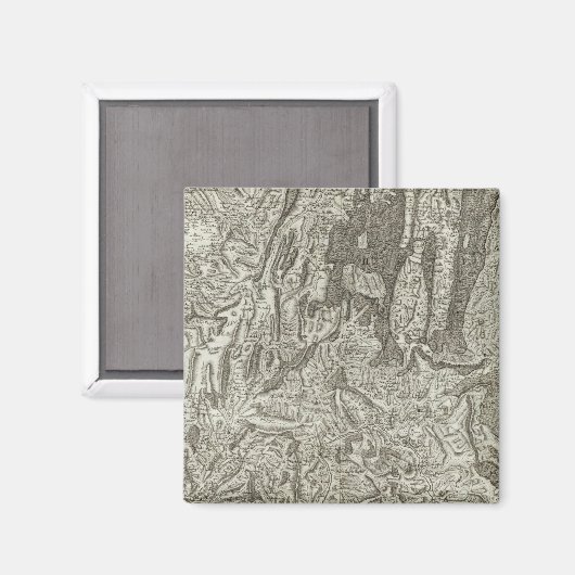 Valenz Magnet (Vorderseite/Rückseite)