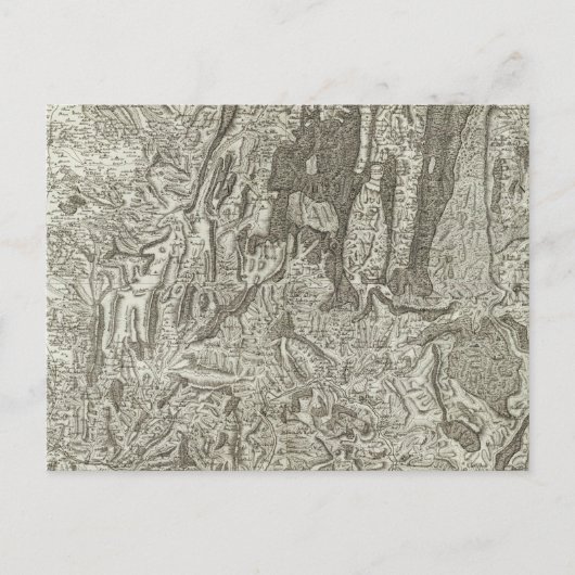 Valenz Postkarte (Vorderseite)