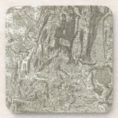 Valenz Untersetzer (Vorderseite)