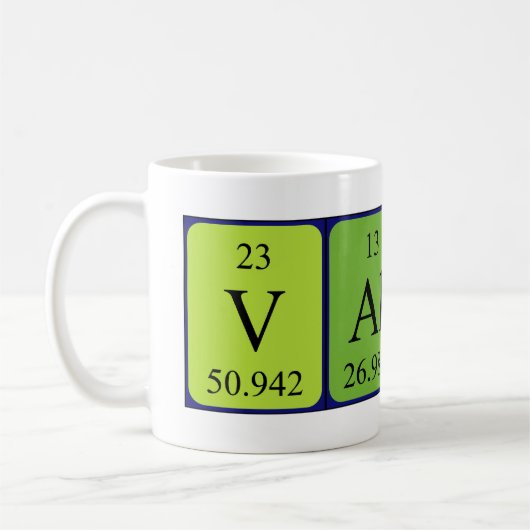 Valeri Periodenname Tasse (Links)