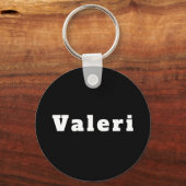 Valeri Schlüsselanhänger (Rückseite)