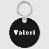 Valeri Schlüsselanhänger (Rückseite)