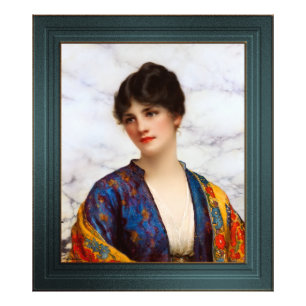 Valeria von William Clarke Wontner Fotodruck
