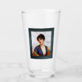 Valeria von William Clarke Wontner Glas (Vorderseite)