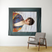 Valeria von William Clarke Wontner Wandteppich (Beispiel (Horizontal))