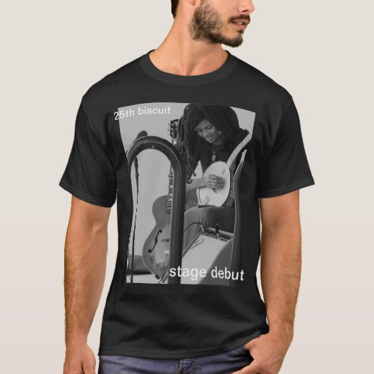 valerie am 25. Juni Keks… T-Shirt (Vorderseite)