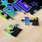 "VALERIE" First Name, Fun "HAPPY BIRTHDAY" Puzzle (Seite)