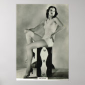 Valerie Poster (Vorne)